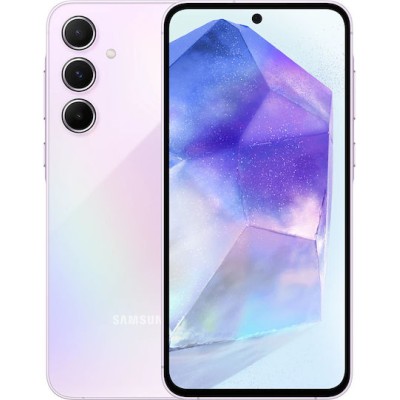 Samsung Galaxy A55 5G (8GB/256GB) Awesome Lilac EU